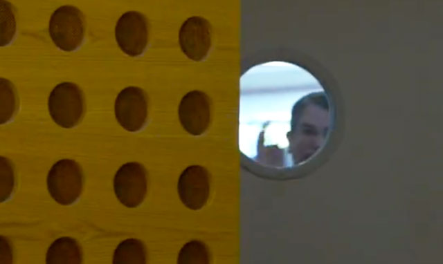 Matt Cutts Pulls A Jurassic Park Scene