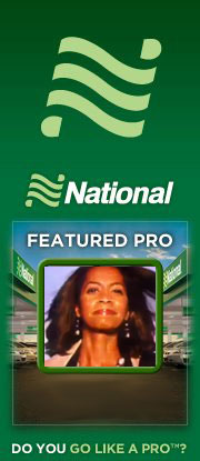 National Car Rental Commercial Features SEO