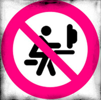 no internet