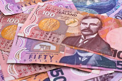 New Zealand Dollar