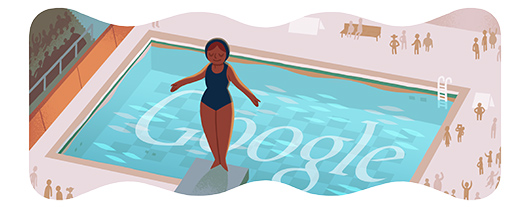 Google London 2012 diving