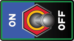 google on and off switch