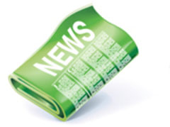 organic newspaper