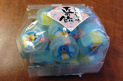 Penguin Candies From @suzukik