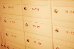 Google PO Box Rules