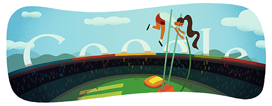 Google Pole Vault