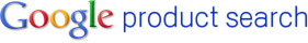 Google Product Search Logo