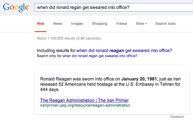 Google Answers Questions With Longer Responses Now