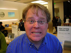 Scoble Sorry