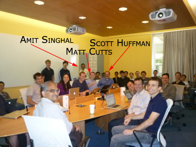 Google Search Team