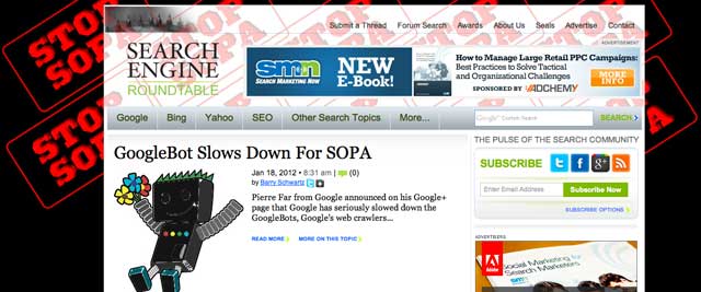SER SOPA