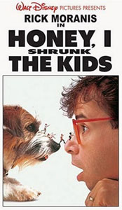 Shrunk The Kids