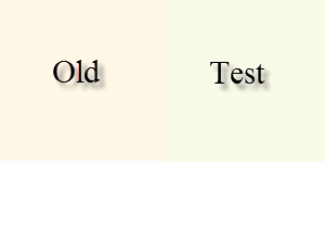 AdWords Background Colors
