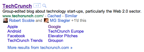TechCrunch Plus One Signed In