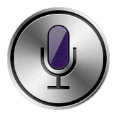 Apple Siri Logo