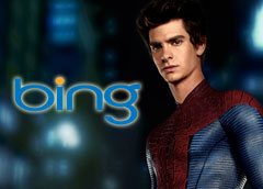 Spiderman Bing