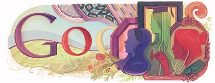 Google's International Women's Day Logo