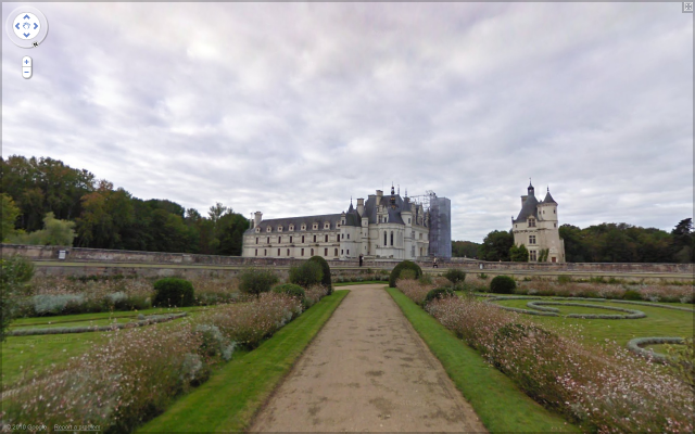 Google MAps Trike View