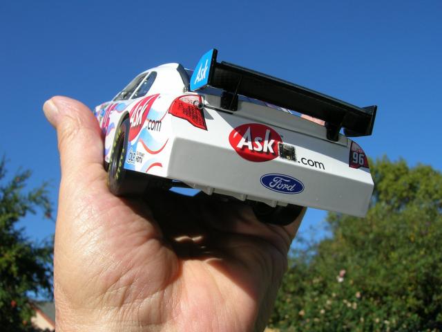 Ask.com NASCAR Car