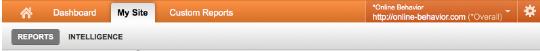 V 5 Google Analytics