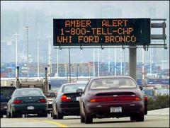 Amber Alert