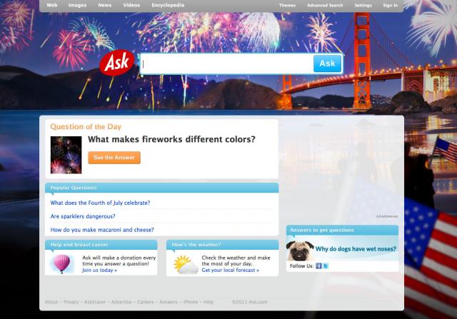 Ask Logo