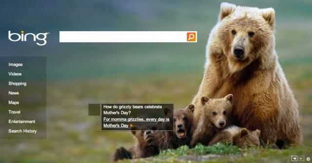 Bing's Mother Day Theme
