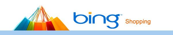 Bing Shopping