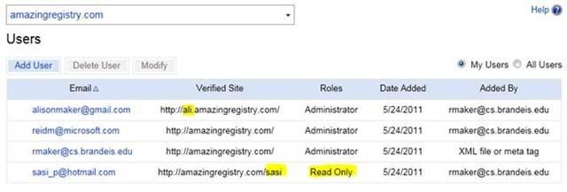 Bing User Control