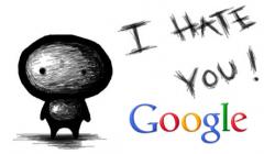 Google Hate
