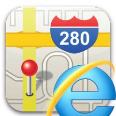 Google Maps Internet Explorer 9