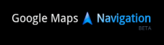 Google Maps Navigation