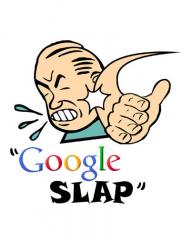 Google AdWords Slap