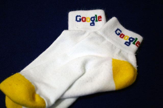 Google Socks