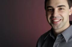 Google's Larry Page