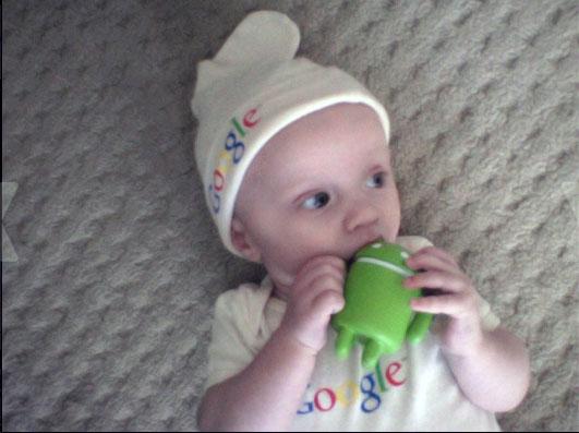 Louis Gray Google Kid