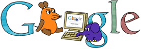 Google Mouse TV Logo