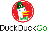 Duck Duck Go St. Patrick's Day