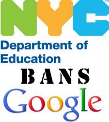 NYC Education Bans Google Images