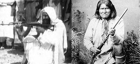 Osama & Geronimo