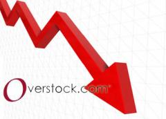 Overstock Google Penalty Sales