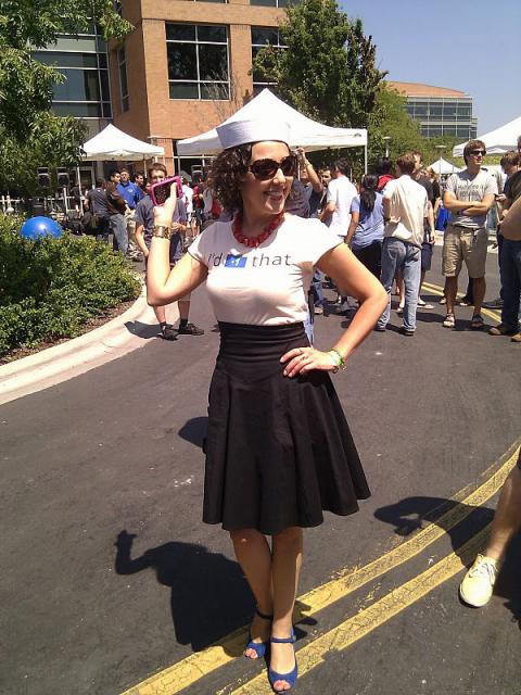 Google Plus T-Shirt