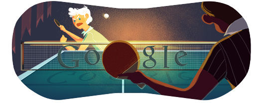 Google Table Tennis