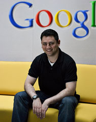 Google's Tomer Honen at SMX Israel