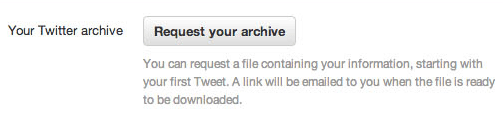 twitter-archive-request