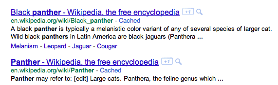 Impressions in Google Webmaster Tools