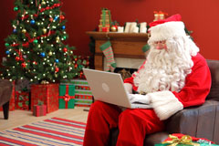 Working On Christmas