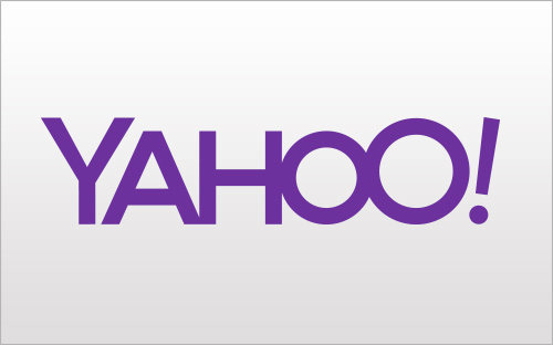 Yahoo Logo Day One