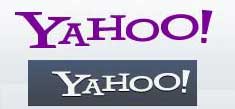 Yahoo Logo Chage