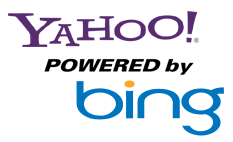 Yahoo Powered By Microsoft Bing